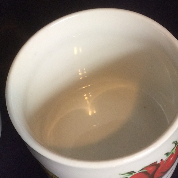 Fresh vegetable mug for coffe or tea - Picture 2 of 2